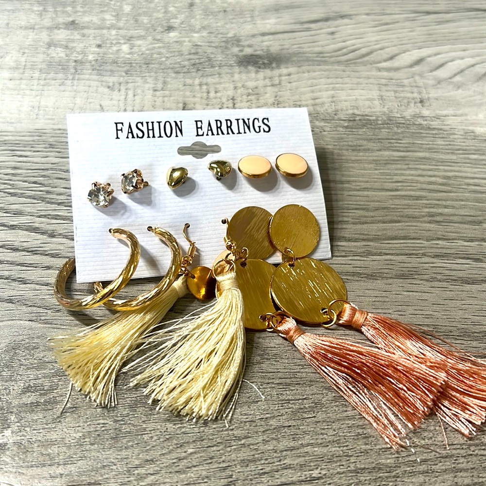 Fashion Earrings